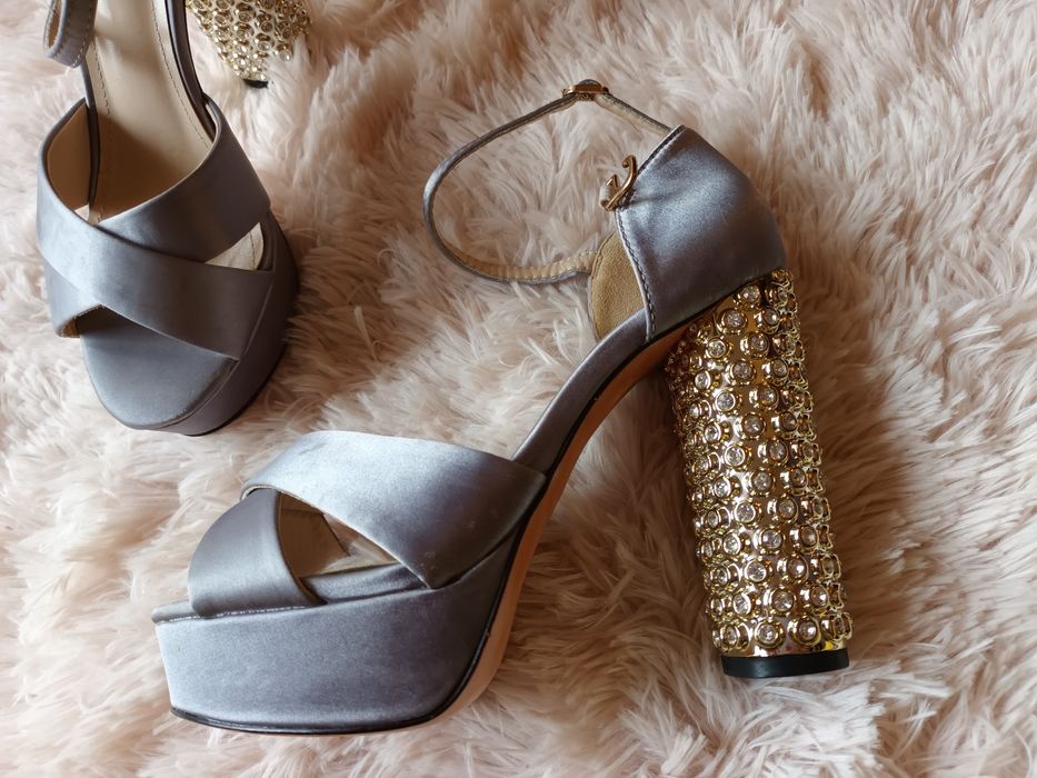 Miu Miu сандали два цвята