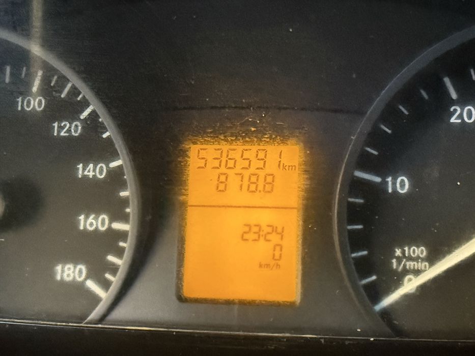 Mercedes Sprinter 7locuri