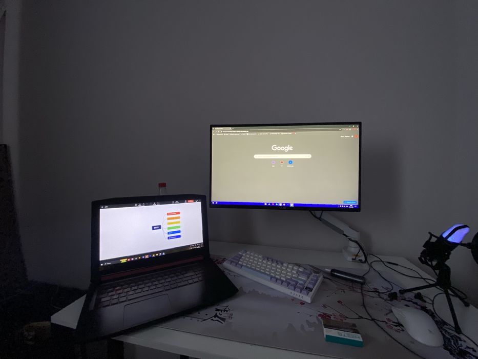 Игровой комп | AMD Ryzen 5 5600 , RTX 4060 8 GB