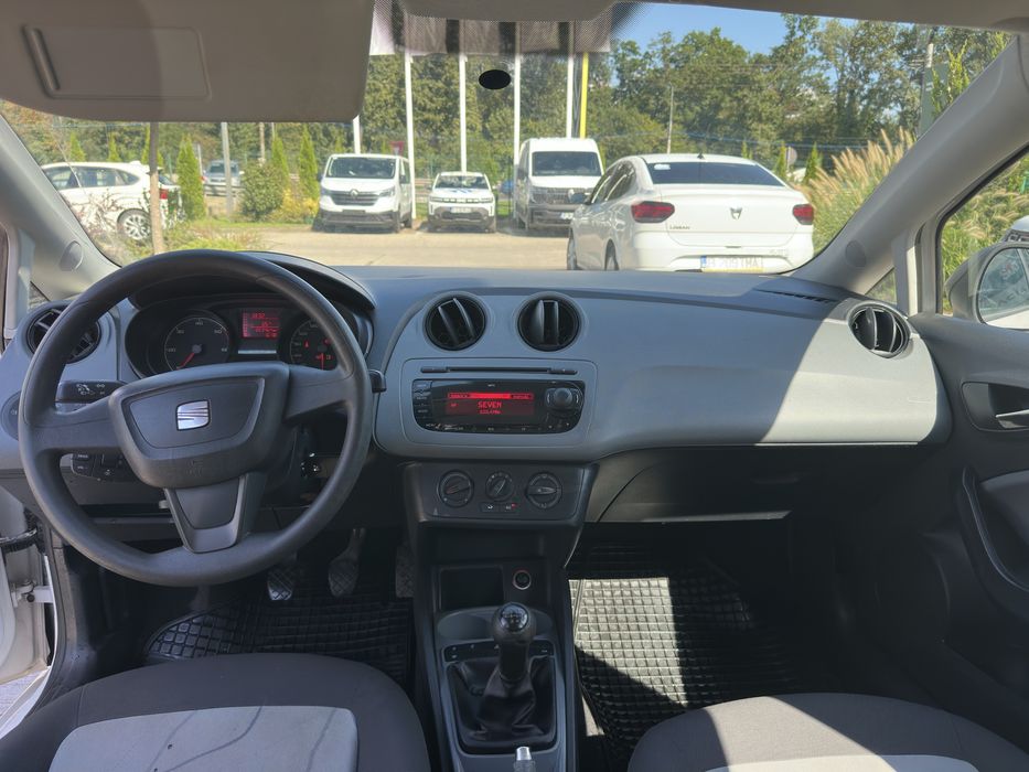 Seat Ibiza 1.2TDI