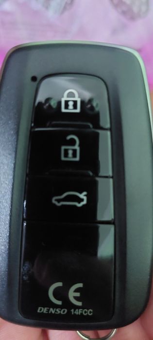 Продам ключи Camry