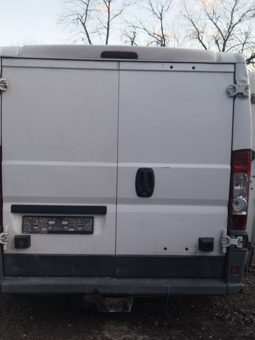 Peugeot boxer на части 2.2HDi 120к 6-скорости