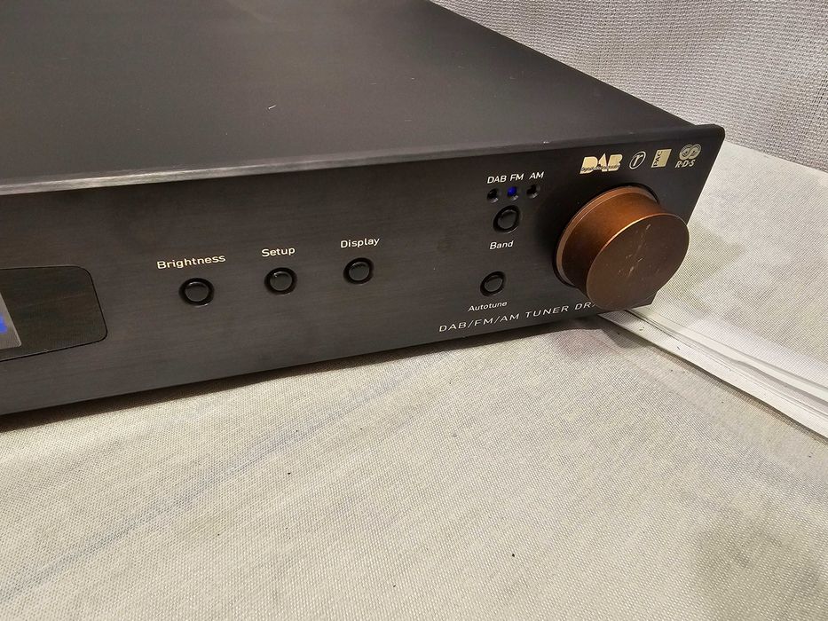 Pure DRX-702ES FM Dab