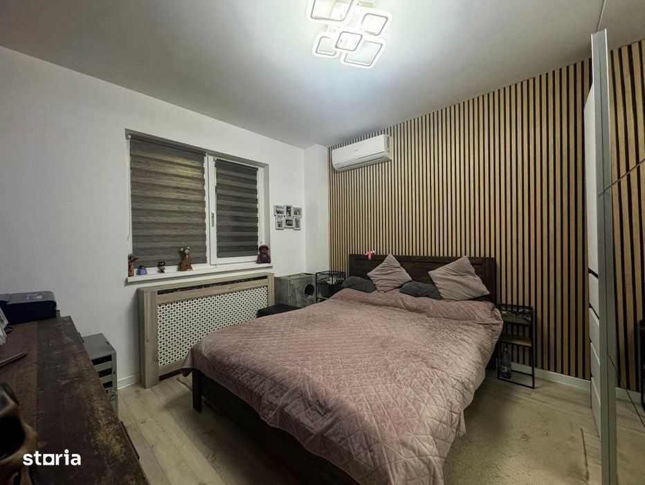 Apartament 2 Camere Aparatorii Patriei 10' Metrou Bloc 2021 Parcare — fotografia 1