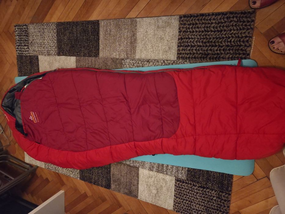 Sac de dormit Pinguin