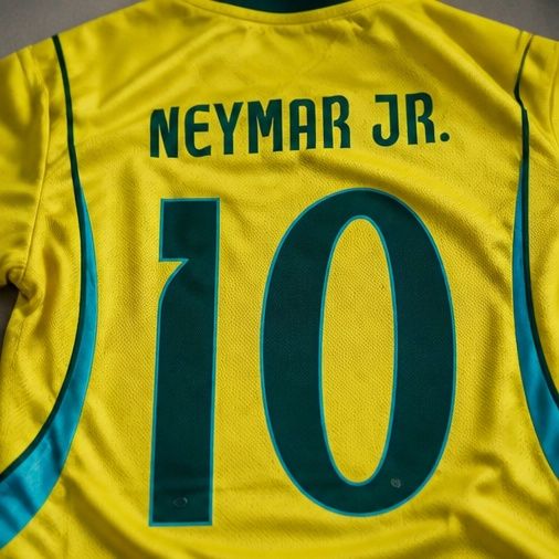 NEYMAR JR. 10 RAPHINHA 11 детско юношески екипи футболни екипи BRAZIL НОВО 2026-27 година