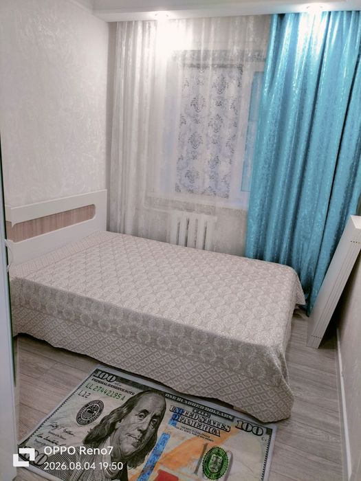 Продам 4 х комнатную квартиру.