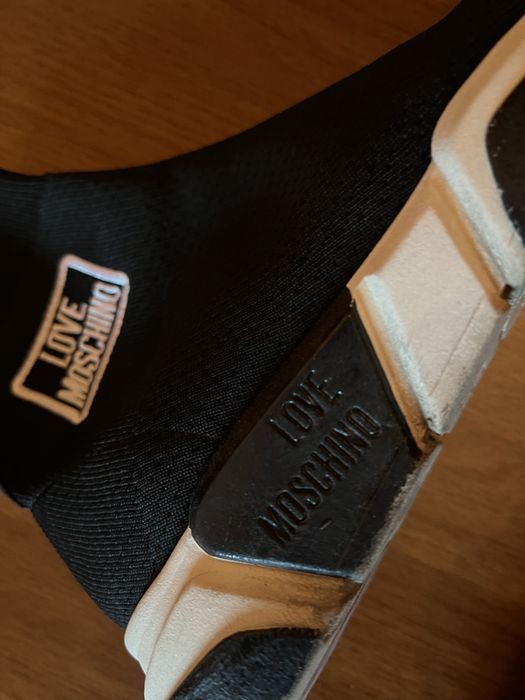 Дамски обувки Love Moschino