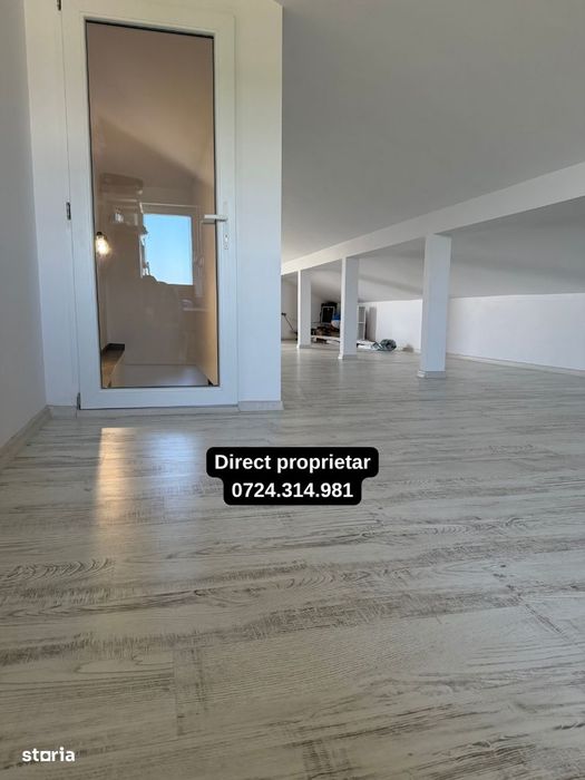 Casa cuplata premium 4 camere, 3 bai, Mansarda 50mp Prosumator 7.2kW