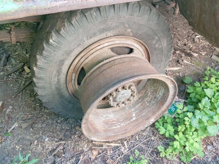 Продам зил 130 самосвал