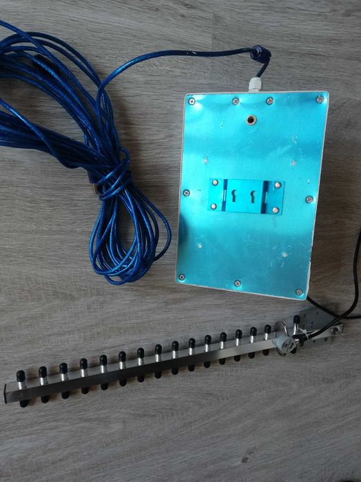 Alfa USB Wi-Fi RT3070 + допълнителна антена 16dbi