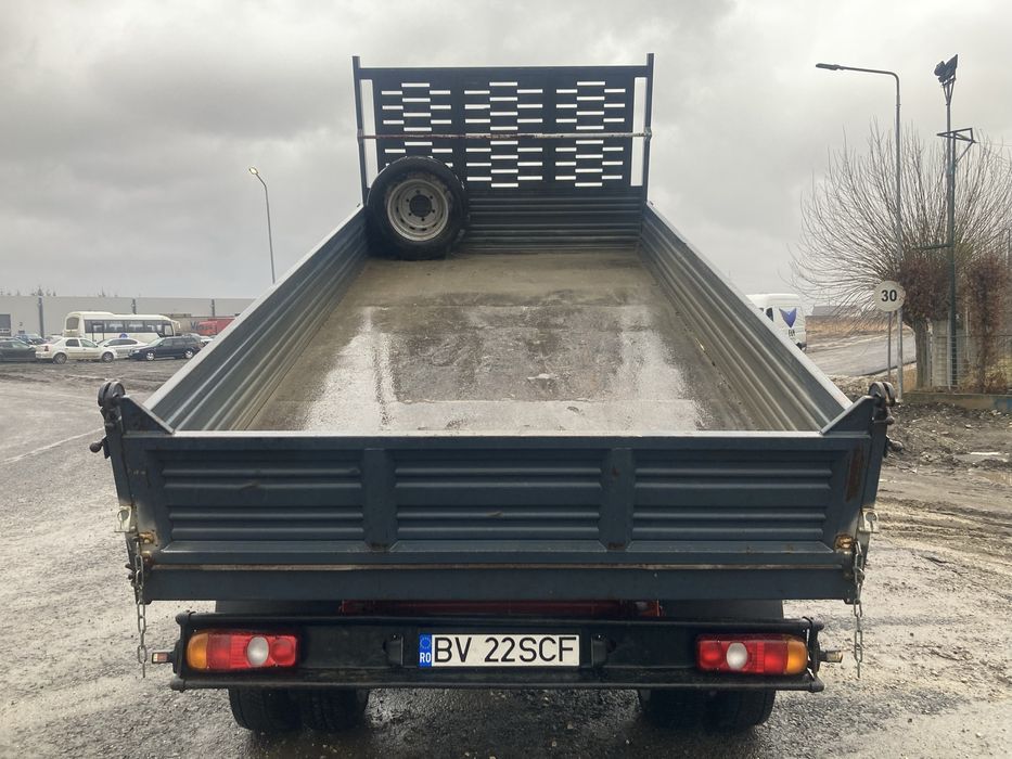 Iveco daily basculabil