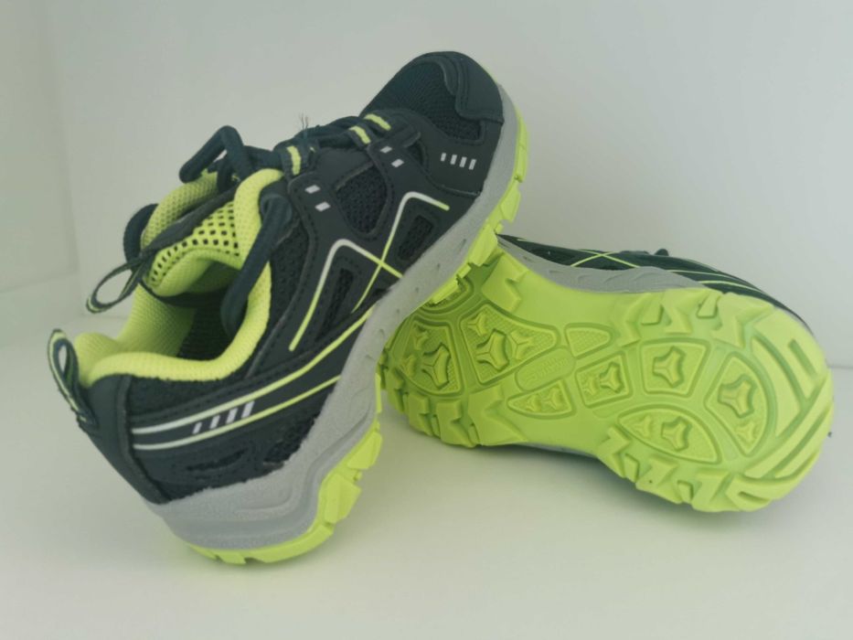 Pantofi de drumeție pentru copii / Vendeavour Junior. Mărimea 28