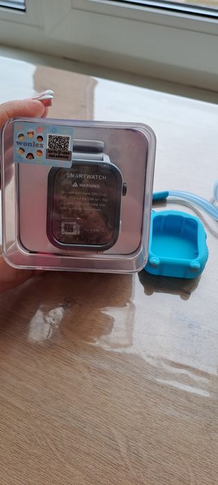 Детские Часы wonlex с сим картой