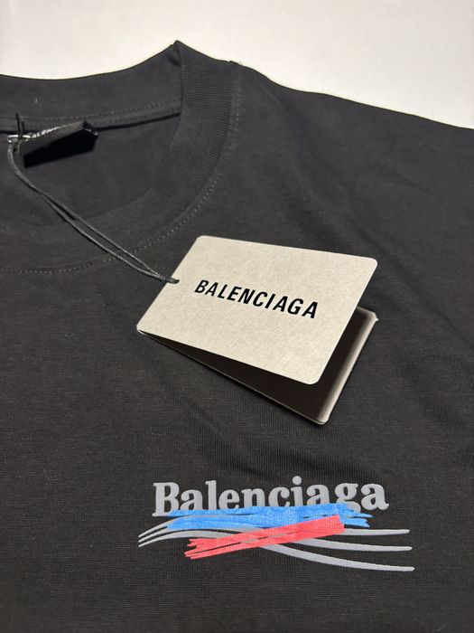 Tricou Balenciaga