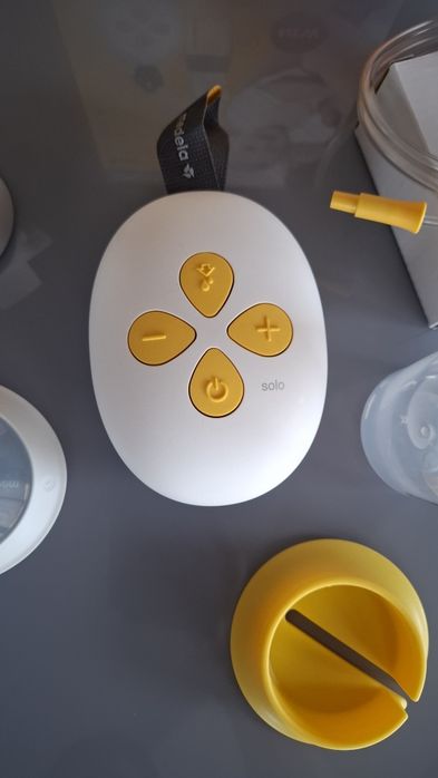 Електрическа помпа за кърма Medela Solo