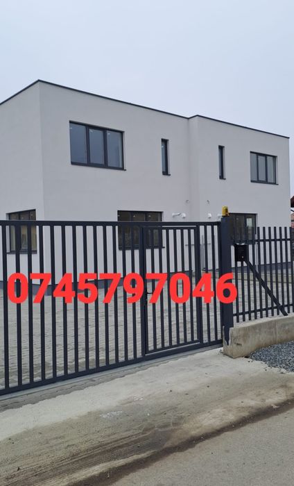 Proprietar P.f.vand casa noua, Apahida