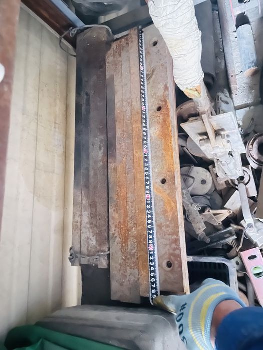 Нож для гильотины