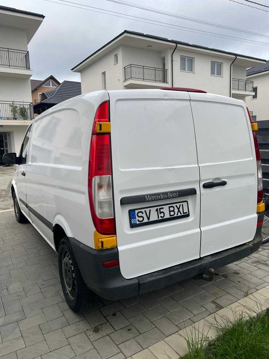 Mercedes Vito 2.2 Diesel 2011
