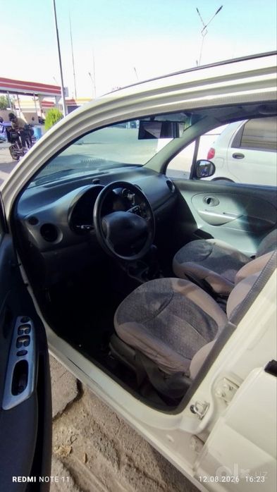 MATIZ MX 2015-yil s. Metan, tramblyor.