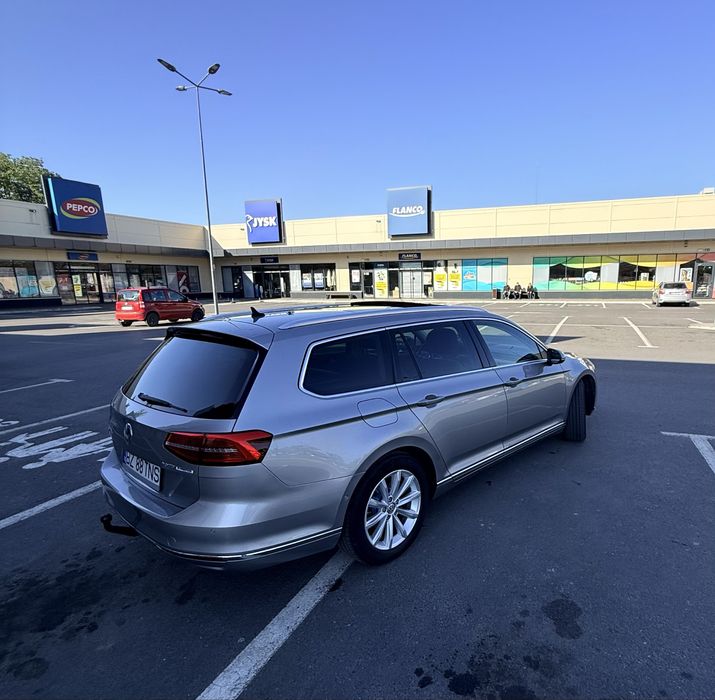 VOLKSWAGEN Passat 2016 — imagine 5