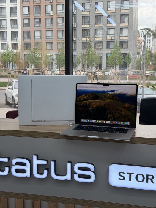MacBook Air 15 M3 512 gb | iStatus