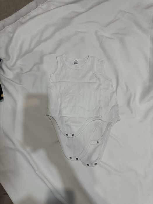 Боди от Mothercare LC Waikiki и Bebetto