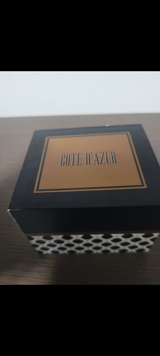 Set ceas+bratari Cote D Azur