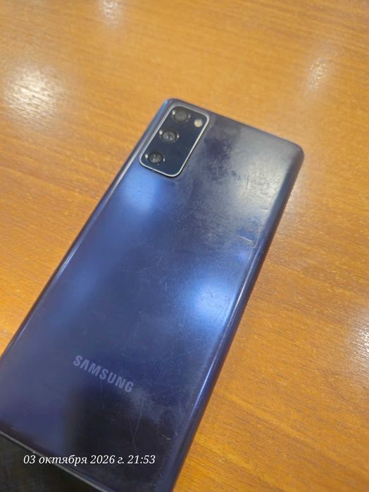 Samsung galaxy s20 fe