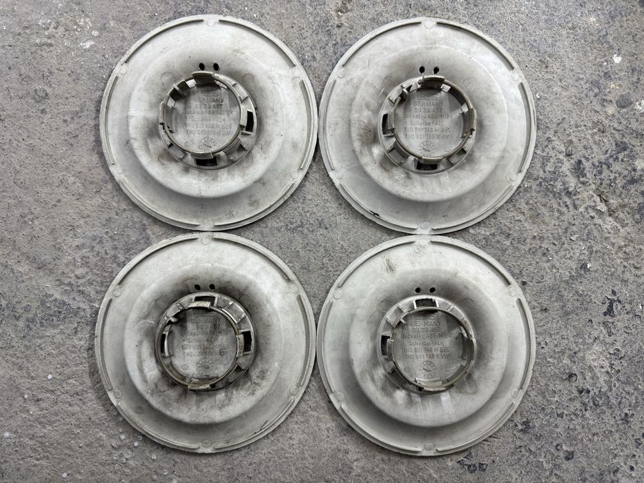 Колпачки BBS Оригинал