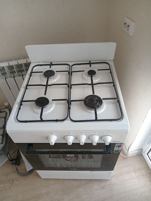 Газ Артел новый !