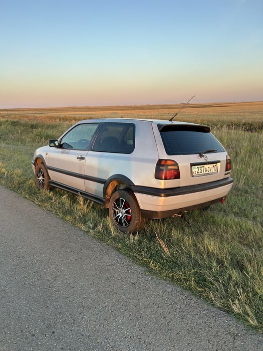 Продам volkswagen golf 3