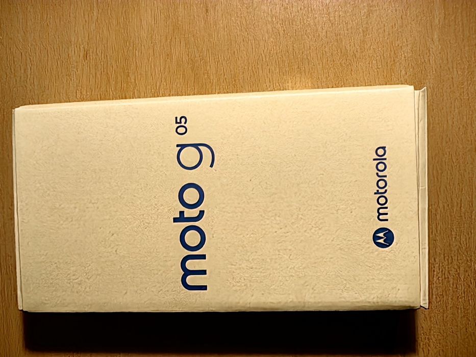 GSM Моторола Motorola g05