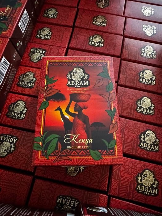 Премиальный чай Abram tea