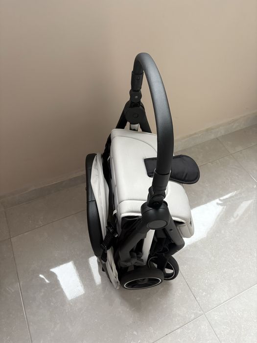 Лятна количка с автоматично сгъване Lorelli - Loret, Grey