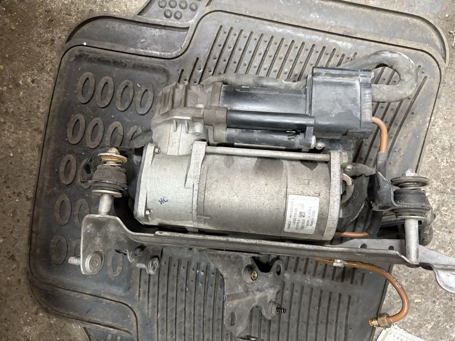 Mercedes w213 2.2cdi 4matic Компресор Въздушно Окачване