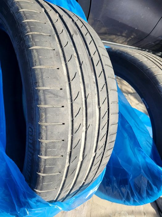 2 Anvelope vară 245/45 R19 Kia/Hyundai