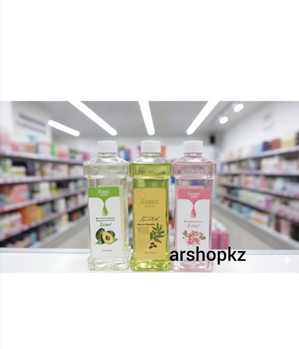 Массажное масло в Астане