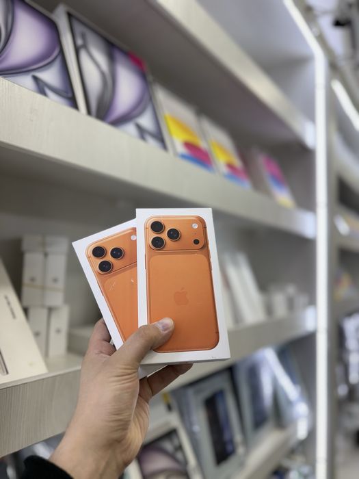 17 Pro 256 Orange LLA