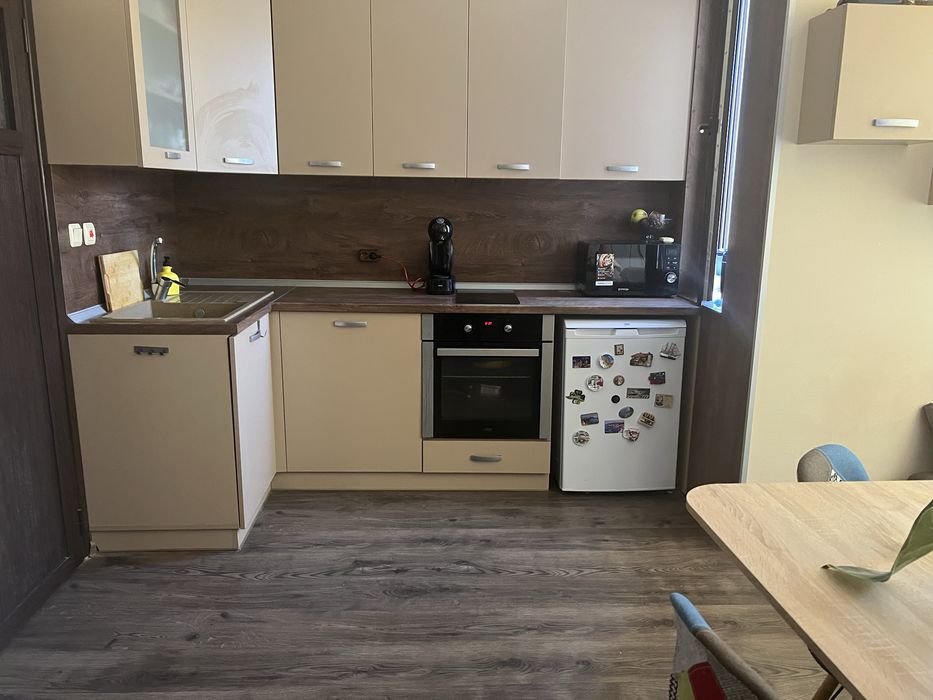 Дава се под наем Двустаен апартамент в Варна, Зимно кино Тракия - 50 кв.м за 508.47 € - Снимка #2