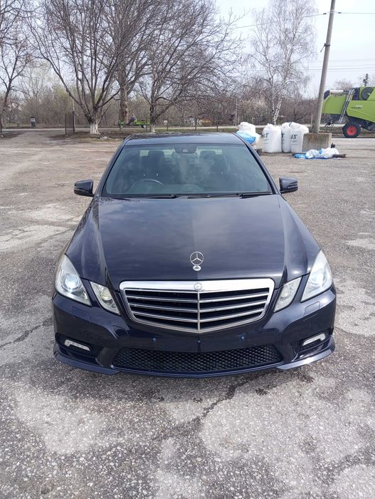 Мерцедес Е220 НА ЧАСТИ (651)  mercedes w212 E220