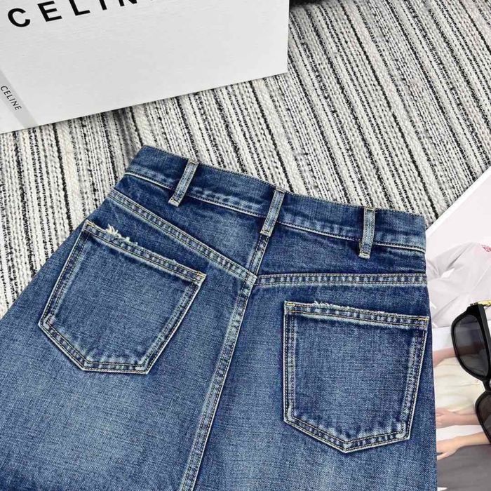 Дънкова пола L.O.E.W.E намалени