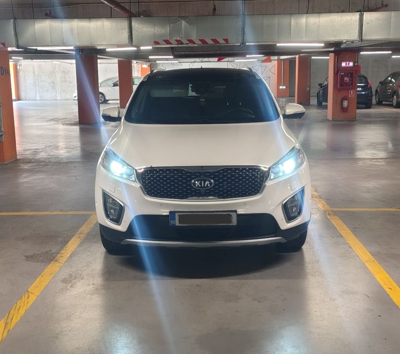 Kia Sorento UM Automata Fără Adblue E6 2.2d 2015 5 locuri schimb Mazda Suzuki Toyota Peugeot Fiat Ford BMW Audi Dacia Opel Skoda Citroen