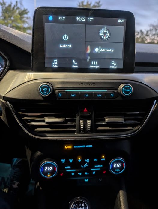 Vand Ford Focus, proprietar, 1.5tdci, 120cp