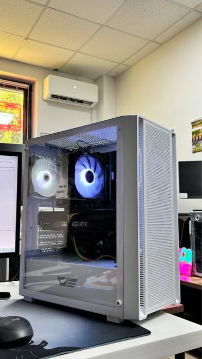 Игровой ПК RTX3070 8Gb,Ryzen 7 3800XT,16Gb,HDD:1Tb,SSD:256Gb
