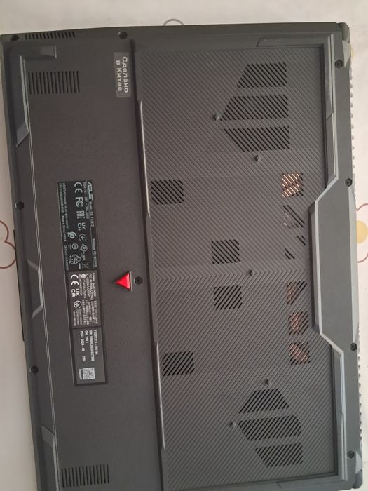 Срочно продам игравой ноутбук