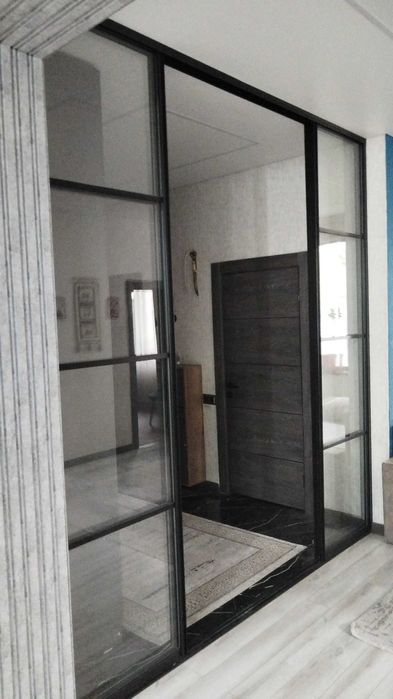 Межкомнатная перегородка