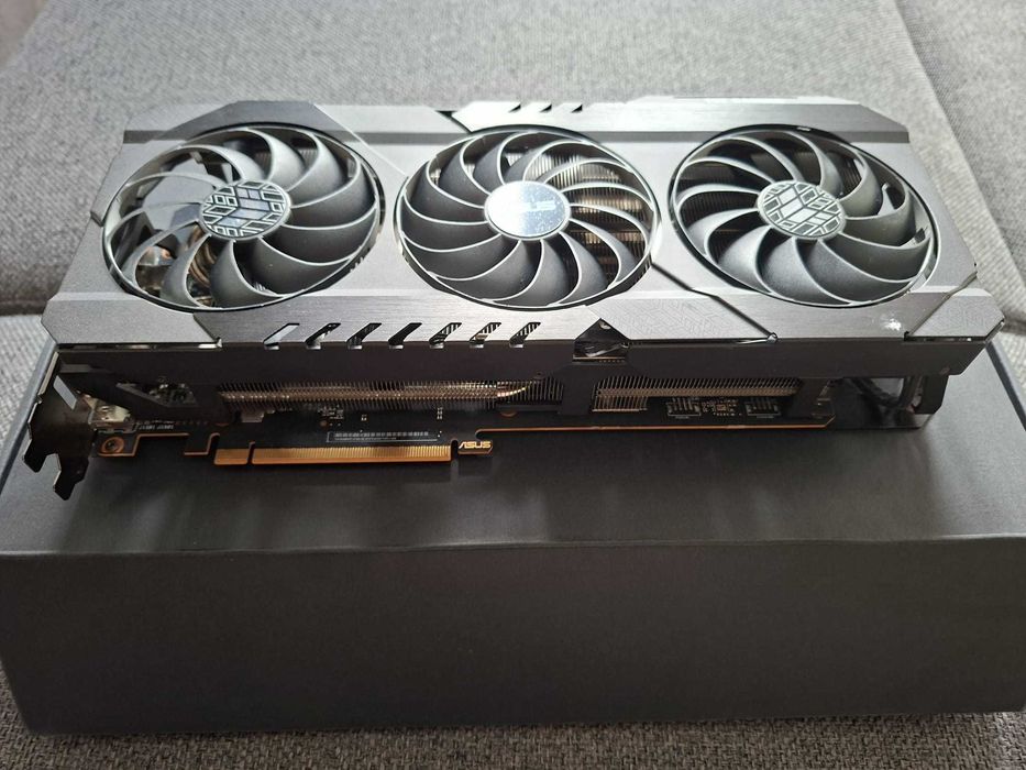 Placa video Amd Rx 6800 XT
