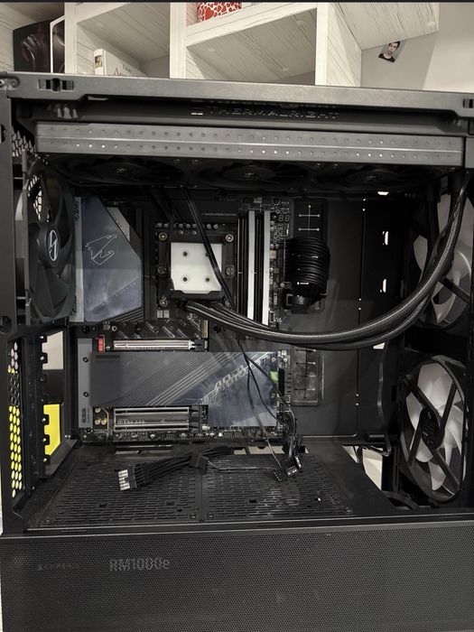 I9-14900K + Z790 Aorus Master