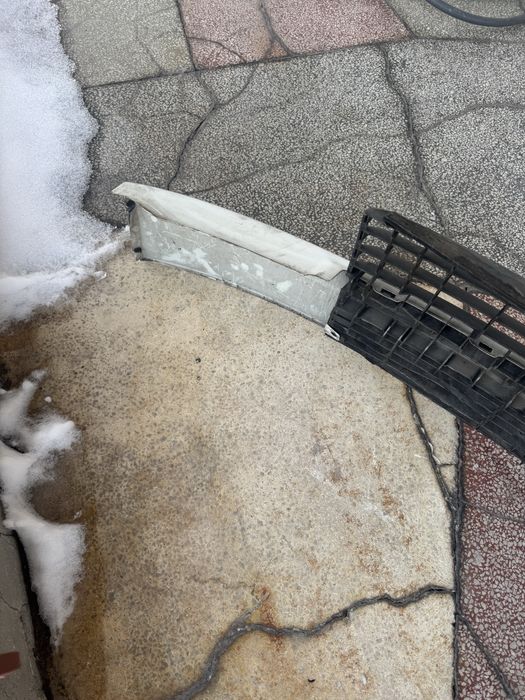 Оригинална решетка маска VW Transporter T4